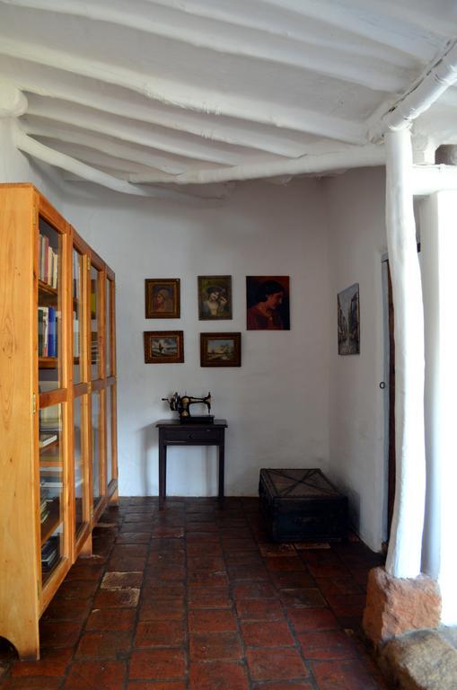 Albahaca Hospedaje Tienda Barichara Exterior photo