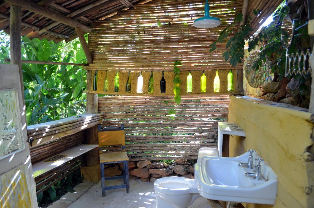 Albahaca Hospedaje Tienda Barichara Exterior photo