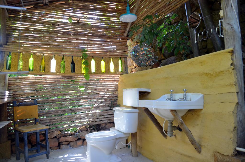 Albahaca Hospedaje Tienda Barichara Exterior photo