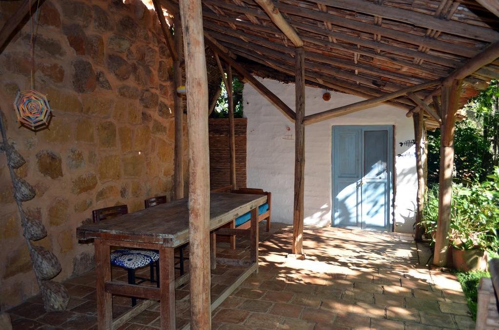 Albahaca Hospedaje Tienda Barichara Exterior photo