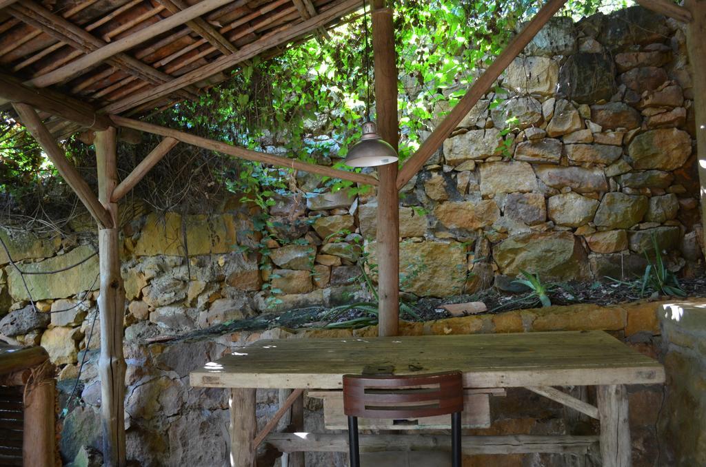 Albahaca Hospedaje Tienda Barichara Exterior photo